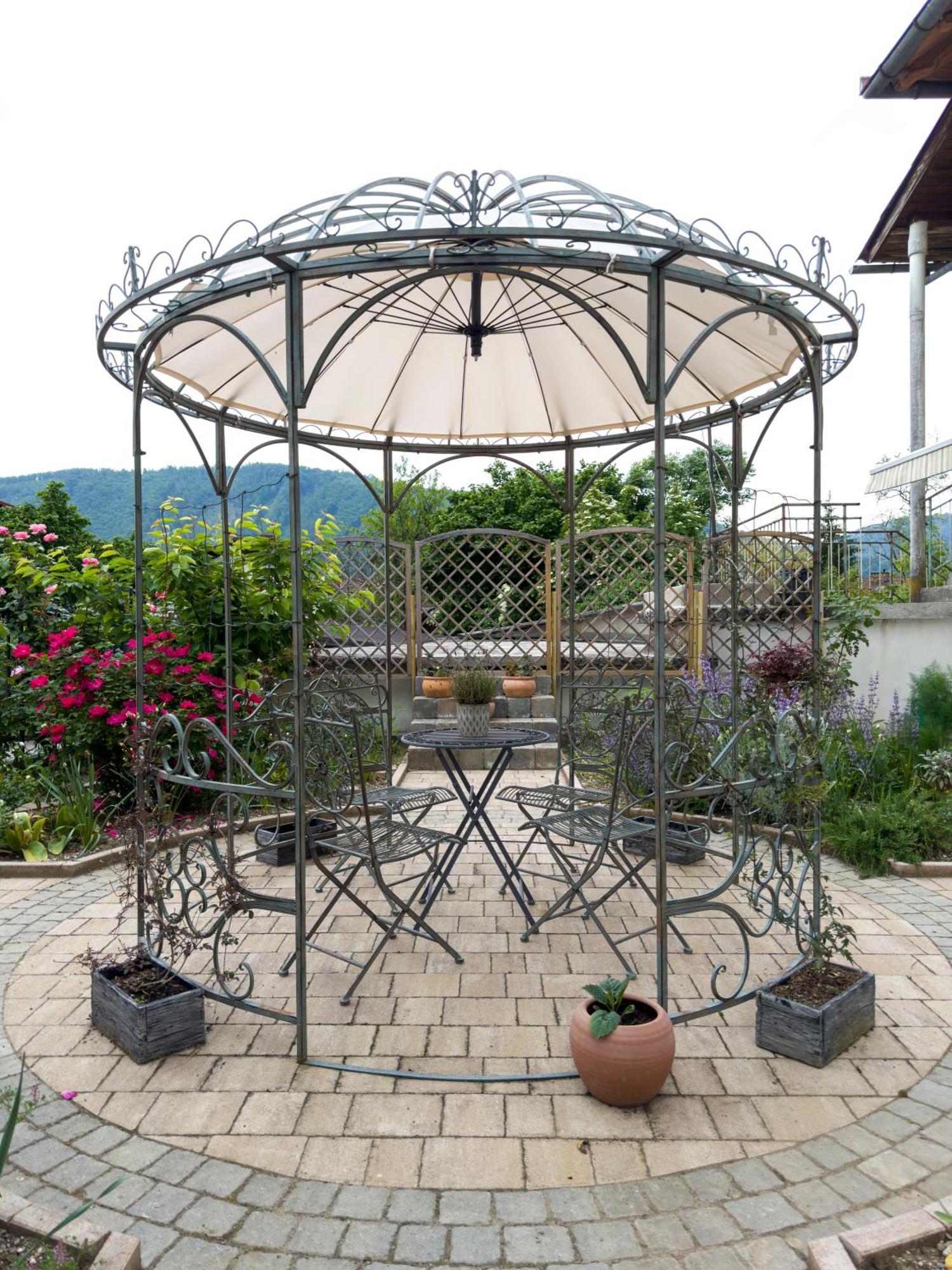톨민 Hisa Magnolija 빌라 외부 사진